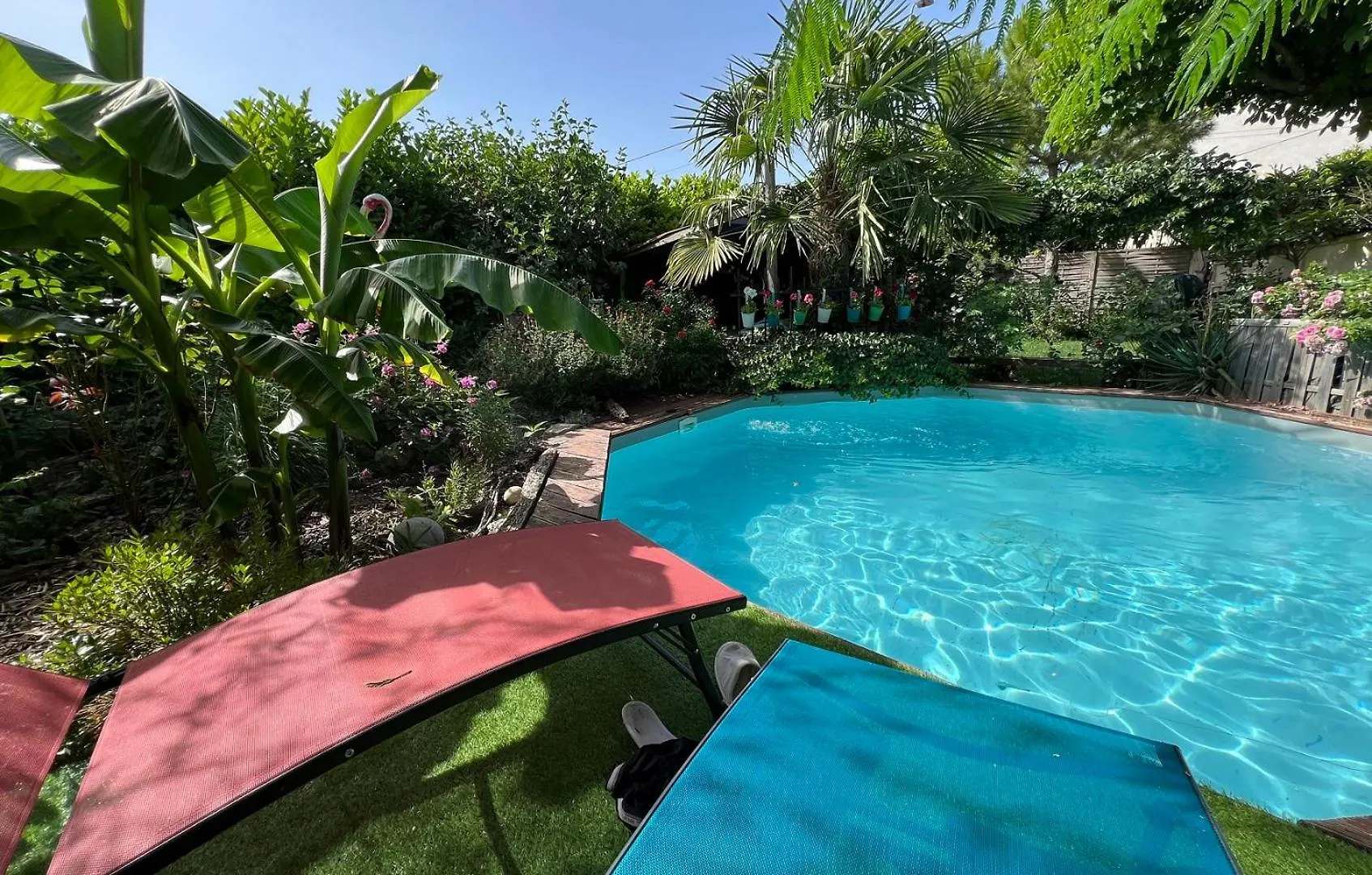 A Home Love-Spa, Le Plus Luxueux Parmi Nos 2 Etablissements Montluel